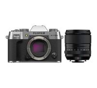 Fujifilm X-T50 + XF 33 mm f/1,4 R LM WR argento