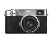 Fujifilm Fotocamera compatta X100VI Silver