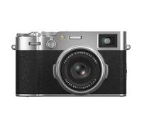Fujifilm Fotocamera compatta X100VI Silver