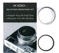 FUJIFILM WEATHER-RESISTANT KIT X100V - GARANZIA UFFICIALE FUJIFILM ITALIA