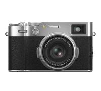 Fujifilm X100VI argento