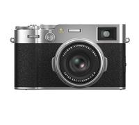 Fotocamera compatta Fujifilm X100VI Silver