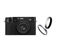 Fujifilm X100VI + Kit resistente alle intemperie nero