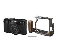 Fujifilm X100VI nero + gabbia SmallRig 4557 Retro
