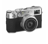 Fujifilm X100VI Silver Fotocamera Digitale | Compatta Premium 40MP