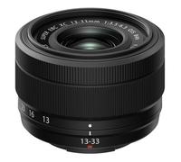 Fujifilm XC 13-33 mm f/3.5-6.3 OIS Fujifilm X