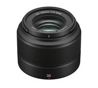 Fujifilm XC 35mm f2 Lens - Nero