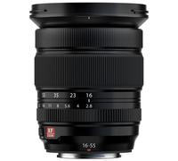Fujifilm XF 16-55mm f/2.8 R LM WR II Lens