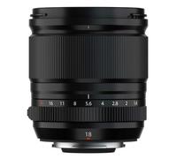 Fujifilm XF 18 mm f/1,4 R LM WR Fujifilm X