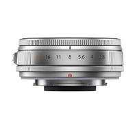 Fujifilm XF 23 mm f/2,8 R WR Fujifilm X Mount argento