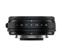 Fujifilm XF 23mm f/2.8 R WR nero | ✅ Garanzia di 5 anni