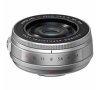 Fujifilm XF 23mm f/2.8 R WR silver | ✅ Garanzia di 5 anni