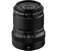 FUJIFILM XF 30mm F2,8 R LM WR XF Macro Fujinon