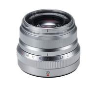 Fujifilm FUJINON XF 35mm F2.0 R WR Argento