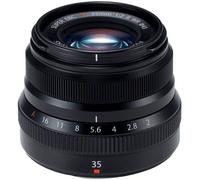 Fujifilm XF 35mm f/2 R WR Black - Obiettivo Fujinon