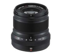 Fujifilm XF 50mm f2 R WR Fujinon