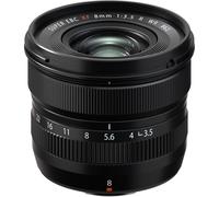 Fujifilm XF 8mm F/3.5 R Wr Lente - 16797760