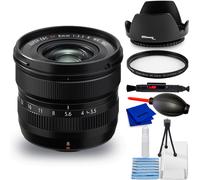 Fujifilm XF 8mm F/3.5 R Wr Lente - 16797760
