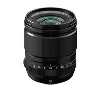 Fujifilm XF18mmF1.4 R LM WR Obiettivo per Mirrorless 18mm, f/1.4, Resistente Intemperie, Attacco X Mount, Nero