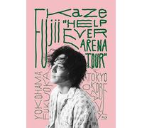 Fujii Kaze "Help Ever Arena Tour" [Blu-Ray]
