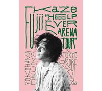 Fujii Kaze `Help Ever Arena Tour` (Blu-ray) Fujii Kaze