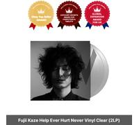 Fujii Kaze Help Ever Hurt Never Vinyl Clear (2LP) / J-POP / Express