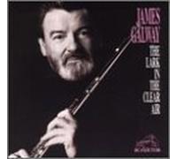 Fujikake - James Galway - The Lark in the Clear Air by Fujikake (1994-02-15)
