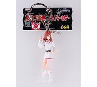 Fujiko Mine - Portachiavi Lupin the Third Figure (versione TV) - dal Giappone