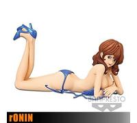 FUJIKO MINE Purple - GROOVY BABY SHOT VII LUPIN THE THIRD BANPRESTO SEXY MARGOT