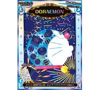 Fujiko Pro Scratch Art Selection Doraemon (Tascabile)