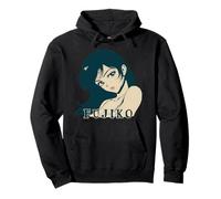 Fujiko's Charm Ultimate Lupin Lover Tributo Felpa con Cappuccio