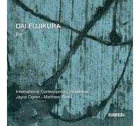 Fujikura Dai - Ice, Sparks, Phantom Splinter, Abandoned