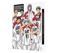 Fujimaki Tadatoshi - Gekijou Ban Kuroko No Baske Last Game (2 Blu-Ray) [Edizione: Giappone]