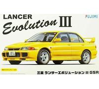 Fujimi 039176 Mitsubishi Lancer Evolution VIII Kit Montaggio 1/24