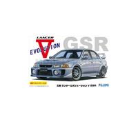 FUJIMI 03919 1/24 Mitsubishi Lancer Evolution V GSR