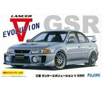Fujimi 039190 Mitsubishi Lancer Evolution V GSR Kit Montaggio 1/24