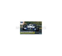 FUJIMI 09090 1/20 Tyrrell P34 1977 Japan GP #3
