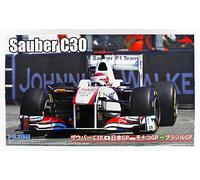 Fujimi 092089 Sauber C30 Scala: 1:20