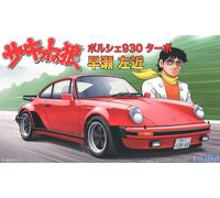 FUJIMI 1/12 KIT PORSCHE 930 TURBO HYASE SAKON MODELLINO STATICO DIECAST