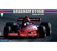 FUJIMI 1/20 BRABHAM BT46B SWEDISH GP (NIKI LAUDA / N 3 JOHN WATSON)