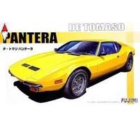 De Tomaso Pantera 1:24 Plastic Model Kit FUJIMI