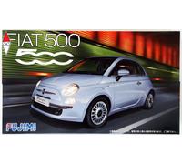 Fujimi Kit modello plastico Fiat 500 RS-77 scala 1:24 Cod.123622