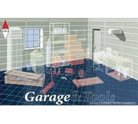 FUJIMI 1/24 GARAGE