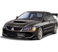 Fujimi 1/24 Inch-Up Mitsubishi Lancer Evolution VIII GSR Con Kit Ala GT-W ID-322