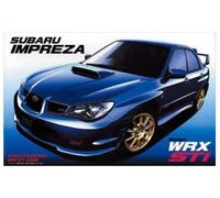 FUJIMI 1/24 KIT NEW IMPREZA SEDAN WRX STI MODELLINO STATICO DIECAST