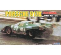FUJIMI 1/24 KIT PORSCHE 917 FUJI MASTERS 1971 MODELLINO STATICO DIECAST