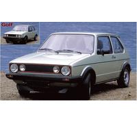 FUJIMI 1/24 KIT VW GOLF GTI MODELLISMO MODELLINO STATICO DIECAST
