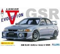 FUJIMI 1/24 MITSUBISHI LANCER EVOLUTION V GSR