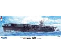 FUJIMI 1/350 IJN AIRCRAFT CARRIER HIRYU