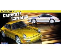 FUJIMI 12672 1/24 Porsche 991 Carrera2 / Carrera4